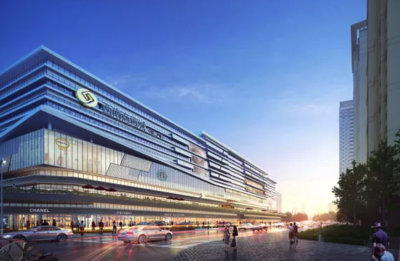 泸州西南商贸城