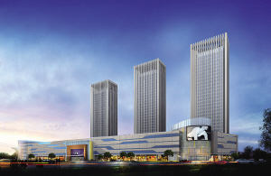 崭新的站前商贸板块正快速崛起 温州日报瓯网 - 温州新闻门户网 - 温州日报主办