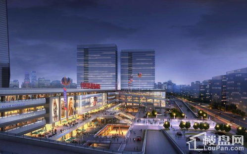 岳塘国际商贸城