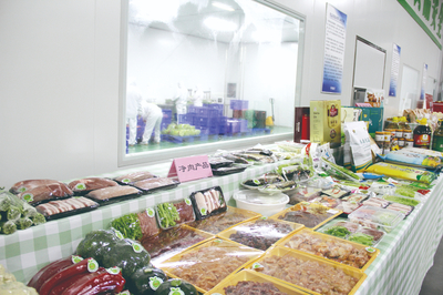 新合作商贸连锁集团:四级流通网让农产品产得出卖得好