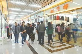 五大市场汇集成都国际商贸城 批发市场...