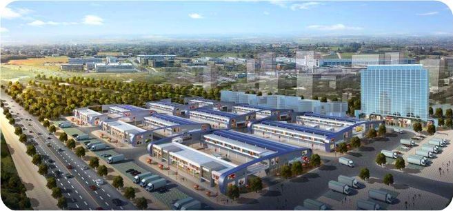 中国农批数据中心发表权威文章,论述中国农批市场的未来发展方向