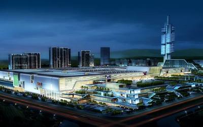 为什么宜昌市和南宁市GDP差不多而城市面积与建设程度却差那么远