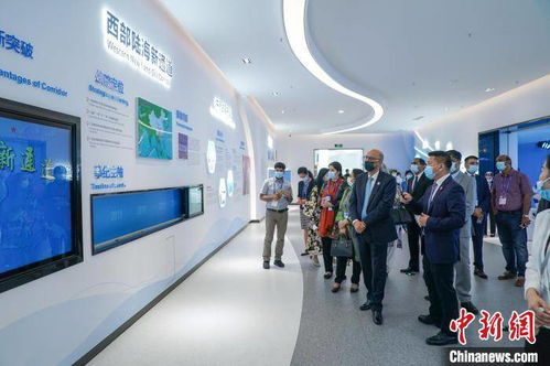 巴基斯坦入驻中国 东盟特色商品汇聚中心 冀促进经贸往来