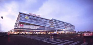 泸州西南商贸城