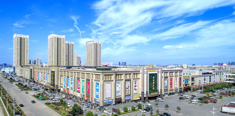 从汉正街到汉口北,武汉商贸抓住电商、外贸机遇,重回中国第一梯队