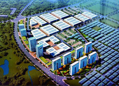 白云拟建浙中最大仓储物流中心