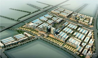 林安国际商贸物流 商铺全款92折按揭99折