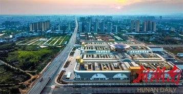 邵东这艘市场航母起航啦——邵东国际商贸城今日开市