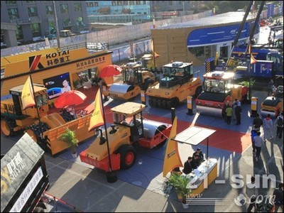 科泰重工系列产品亮相BICES 2013 展会，彰显行业创新实力