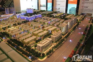 鸦鸿桥国际商贸城 5000元/平方米左右的价格优势