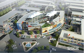 亿立国际商贸物流城 构建安居商贸新生态