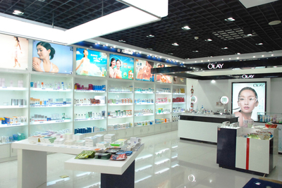 商贸服务 驱动现代商业的核心引擎