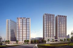 贵阳花溪花溪印象商贸港 水产大世界 效果图12