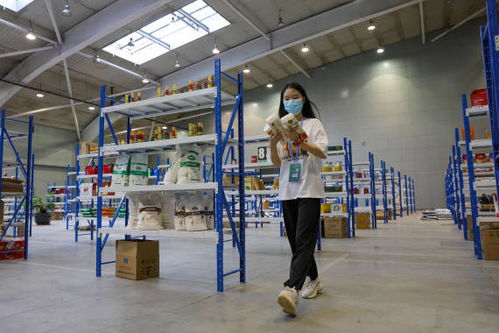 亚欧商品贸易博览会首次 跃上云端