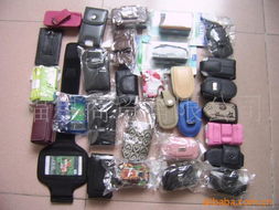 东莞福星商贸手机袋产品列表