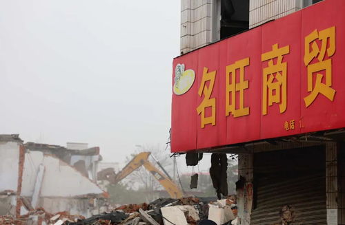 进击的老城区 南阳富人区效应再次点燃商贸新活力