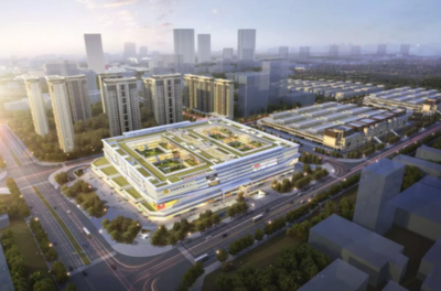 6月27日，西南商贸城20区与您诚意相约 共筑商贸新未来